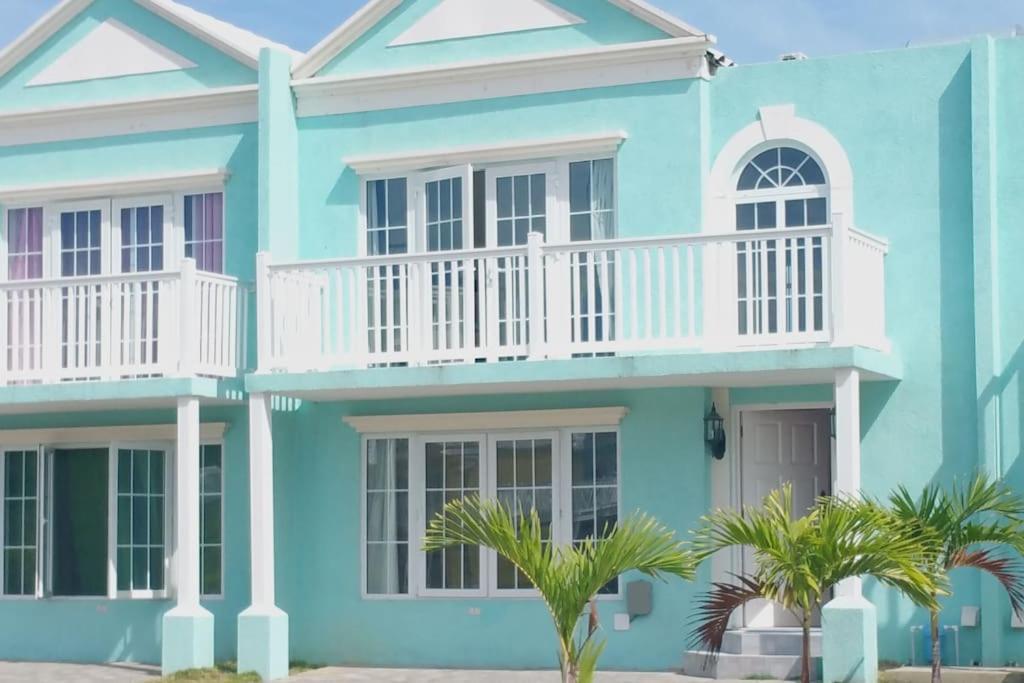 Villa Townhouse By The Bay, Little Bay Country Club ,Negril à Orange Bay Extérieur photo