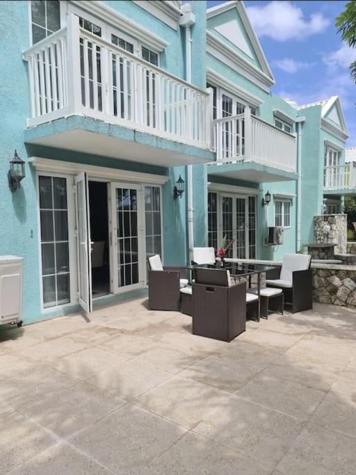Villa Townhouse By The Bay, Little Bay Country Club ,Negril à Orange Bay Extérieur photo