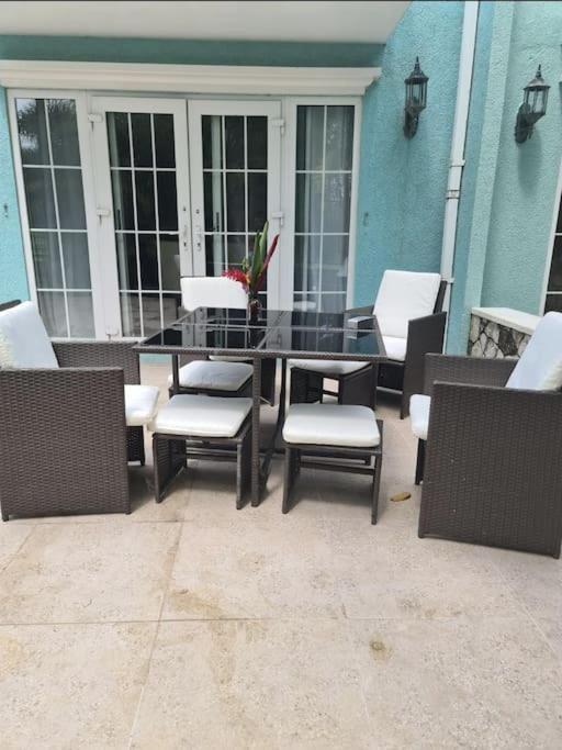 Villa Townhouse By The Bay, Little Bay Country Club ,Negril à Orange Bay Extérieur photo
