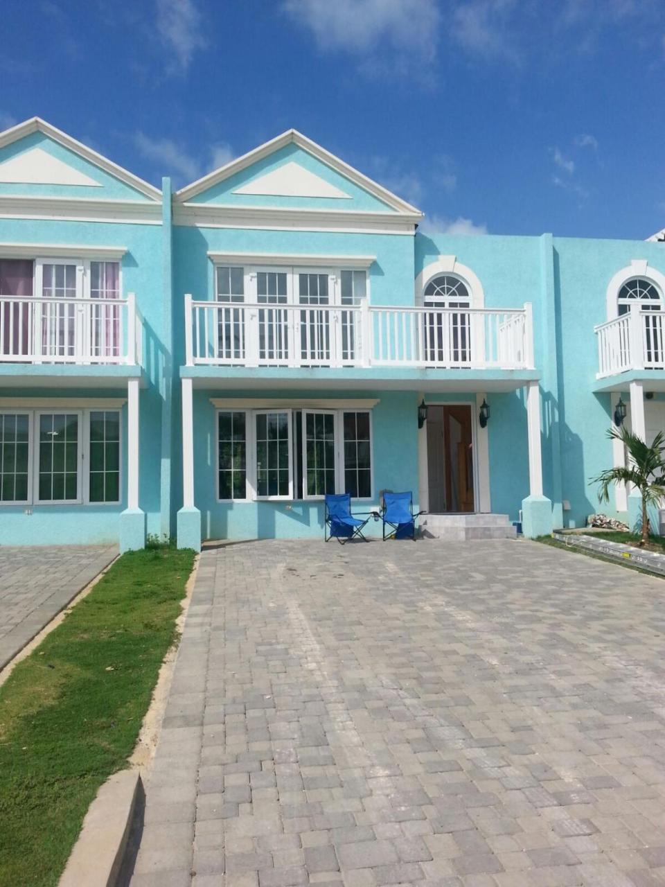 Villa Townhouse By The Bay, Little Bay Country Club ,Negril à Orange Bay Extérieur photo